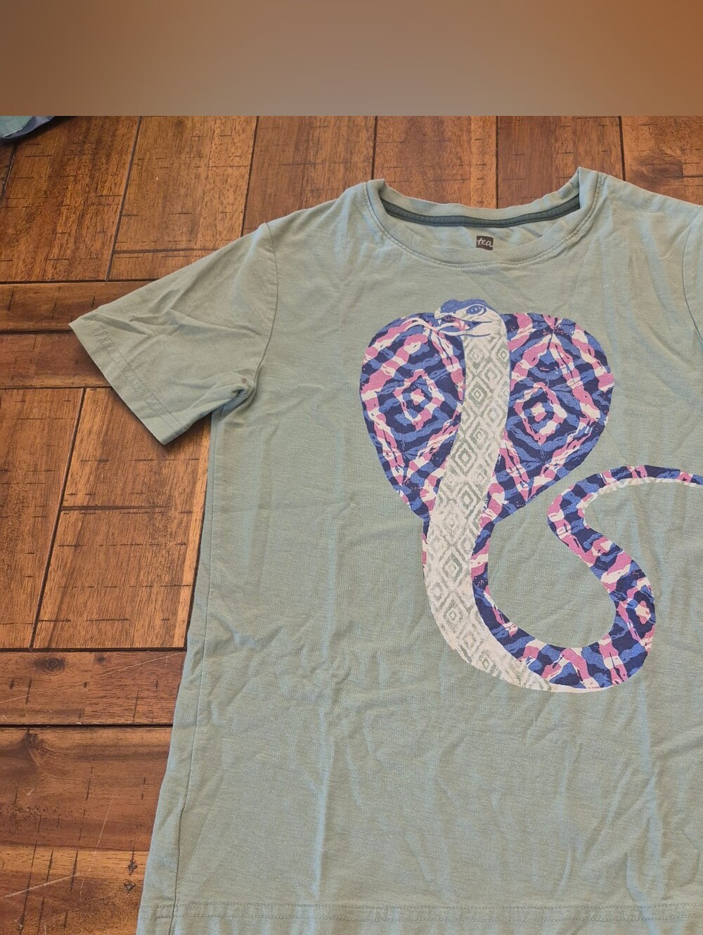 Tea Collection Cobra Tee 12